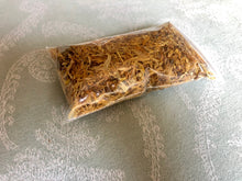 Load image into Gallery viewer, Marigold / Calendula Petals (15g./.53oz.) - Chinchilla/Rat/Degu/Rabbit/Guinea Pig Treats
